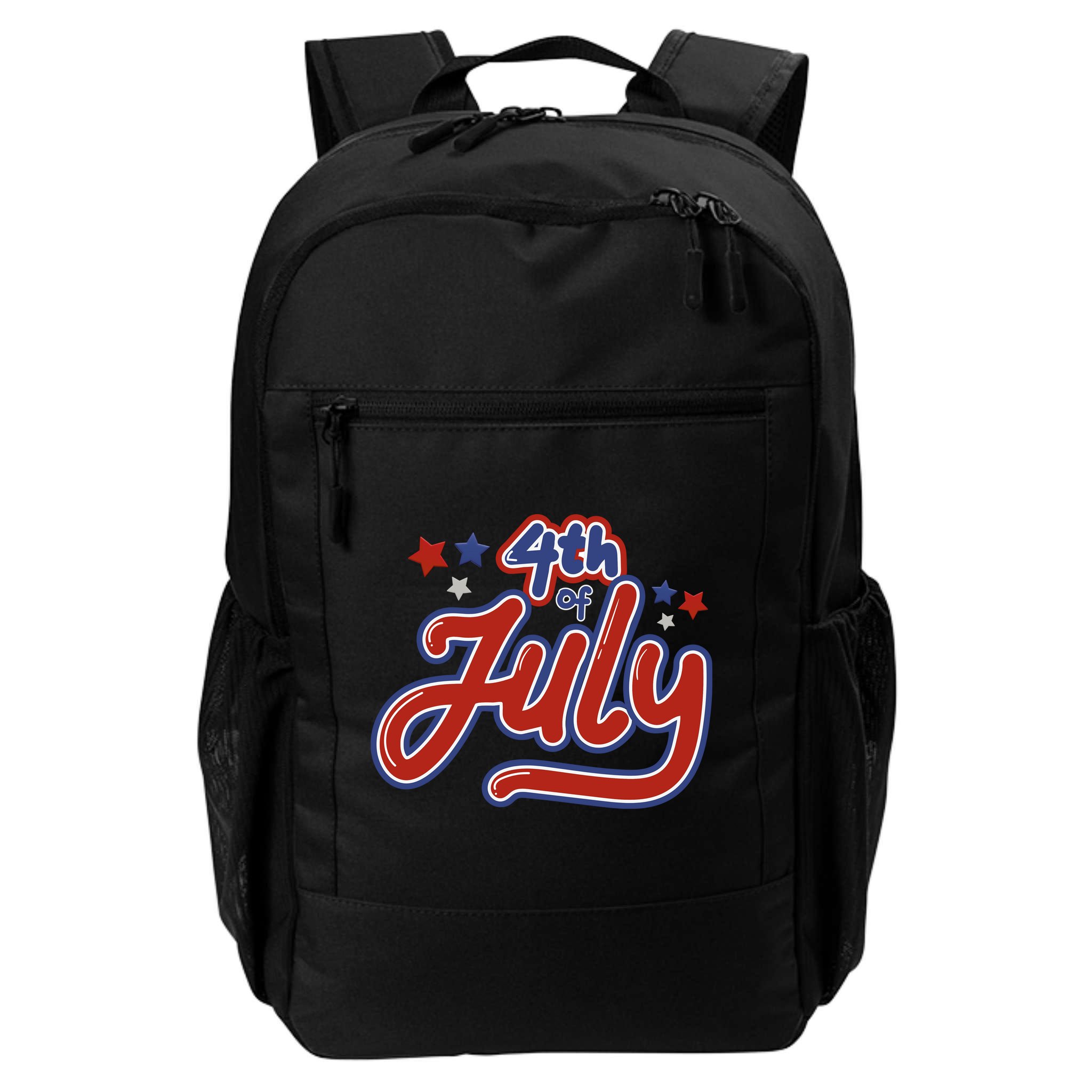 4th Of July Holiday Celebration Backpack