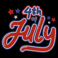 4th Of July Holiday Celebration Backpack
