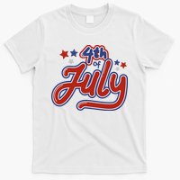 4th Of July Holiday Celebration T-Shirt