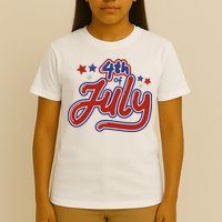4th Of July Holiday Celebration T-Shirt