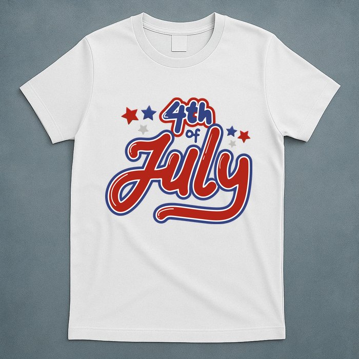 4th Of July Holiday Celebration T-Shirt