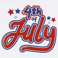 4th Of July Holiday Celebration T-Shirt