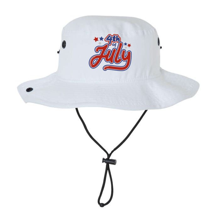 4th Of July Holiday Celebration Legacy Cool Fit Booney Bucket Hat