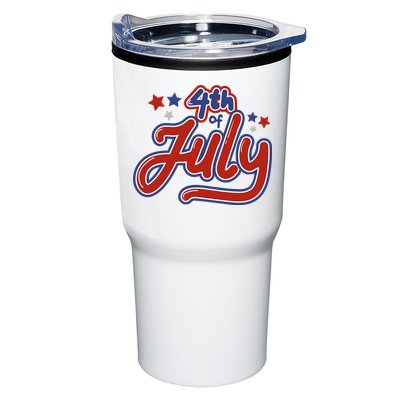 4th Of July Holiday Celebration Tumbler