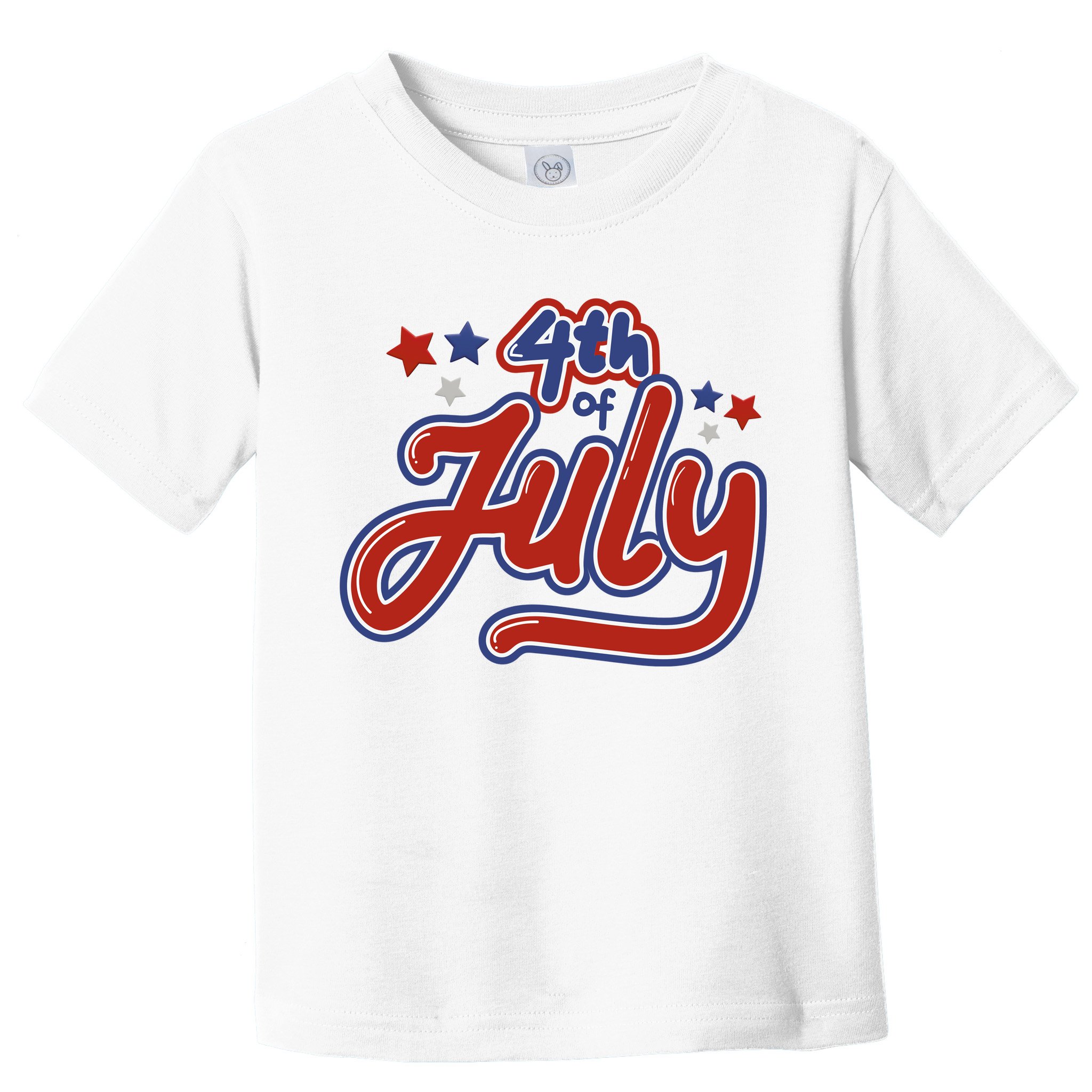 4th Of July Holiday Celebration Toddler T-Shirt