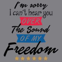 4th Of July Free Sound Of My Freedom T-Shirt