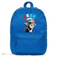 4th Of July 2024 George Washington Bruh 16 in Basic Backpack