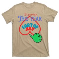 4th Of July Economy This Year Fart Of July T-Shirt