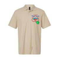 4th Of July Economy This Year Fart Of July Softstyle Adult Sport Polo