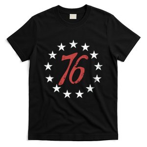 4th Of July The Spirit 76 T-Shirt