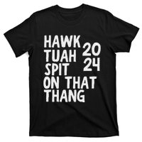 4th Of July Patriotic Usa Hawk Tush Viral T-Shirt