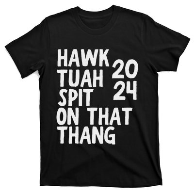 4th Of July Patriotic Usa Hawk Tush Viral T-Shirt