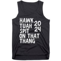 4th Of July Patriotic Usa Hawk Tush Viral Tank Top