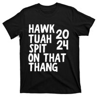 4th Of July Patriotic Usa Hawk Tuah Spit On That Thing T-Shirt