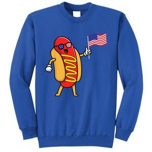 4th Of July Hot Dog Hotdog 4th Of July Sweatshirt