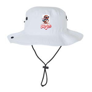 4th Of July Patriotic Duck Merica Cool Gift Legacy Cool Fit Booney Bucket Hat