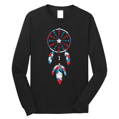 4TH Of July Long Sleeve Shirt