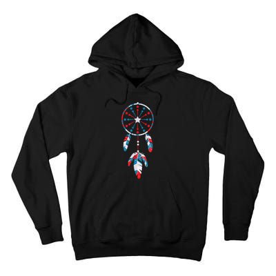 4TH Of July Tall Hoodie