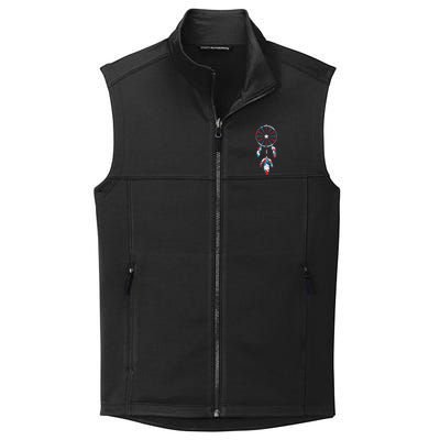 4TH Of July Collective Smooth Fleece Vest