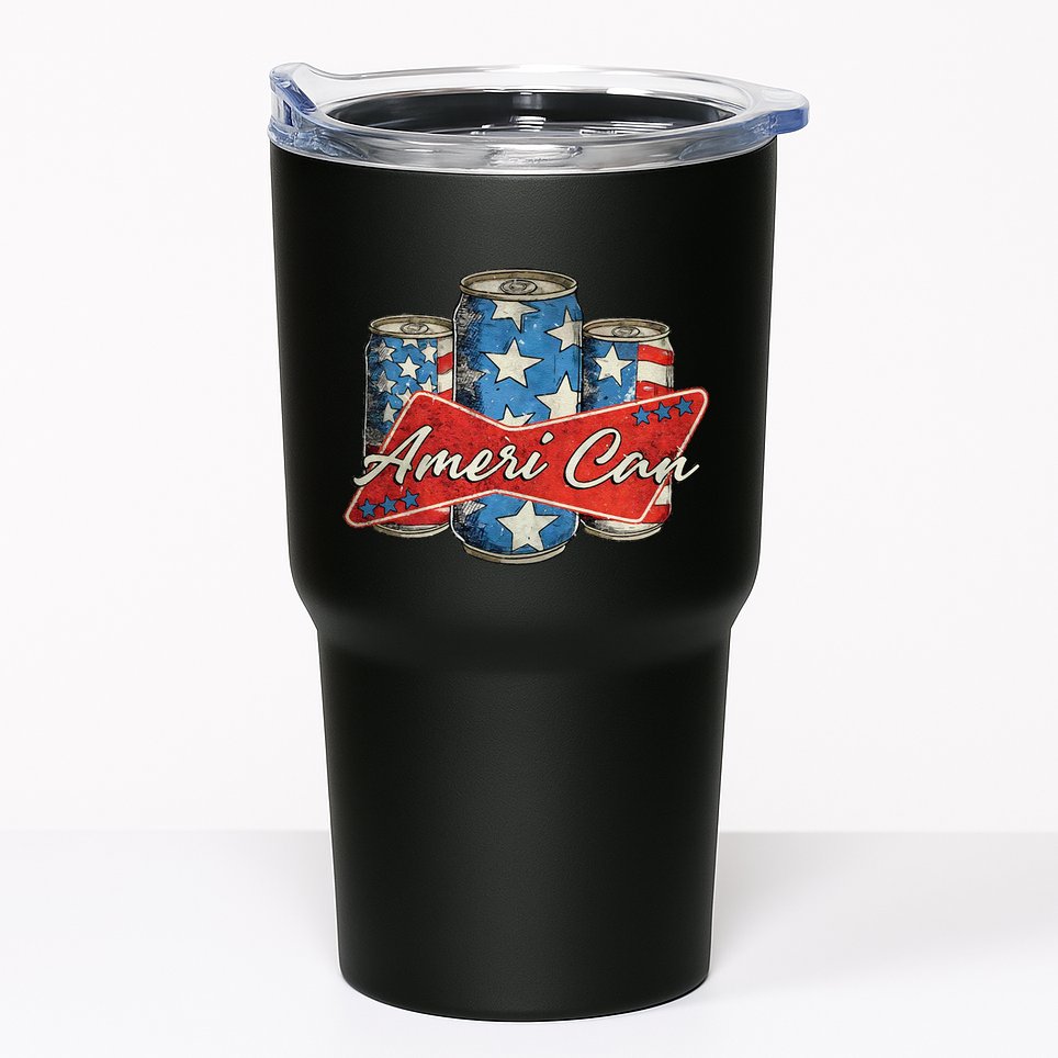4th Of July  America  Independence Day Tumbler