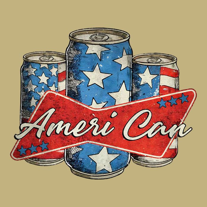 4th Of July  America  Independence Day Cooling Performance Crew T-Shirt
