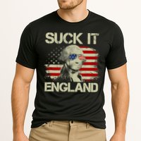 4th Of July George Sloshington Suck It England Merica Cooling Performance Crew T-Shirt