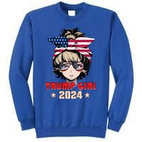 4th Of July Trump 45 47 Trump 2024 Gift Sweatshirt