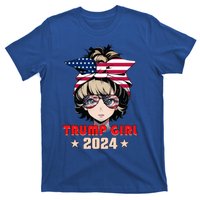 4th Of July Trump 45 47 Trump 2024 Gift T-Shirt