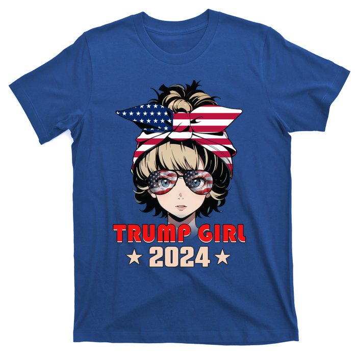 4th Of July Trump 45 47 Trump 2024 Gift T-Shirt