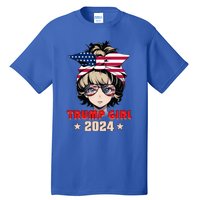 4th Of July Trump 45 47 Trump 2024 Gift Tall T-Shirt