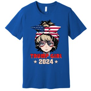 4th Of July Trump 45 47 Trump 2024 Gift Premium T-Shirt