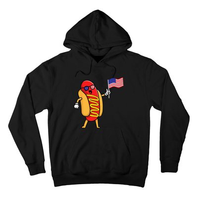 4th Of July Hot Dog Hotdog 4th Of July Shirts Men Women Hoodie