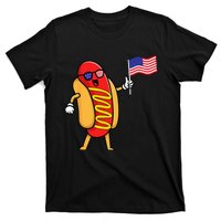 4th Of July Hot Dog Hotdog 4th Of July Shirts Men Women T-Shirt