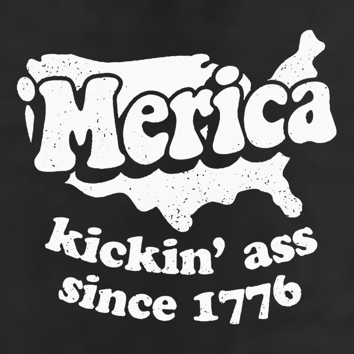 4th Of July Merica Kickin Ass Since 1776 Independence Day Gift 11oz C Handle Ceramic Mug
