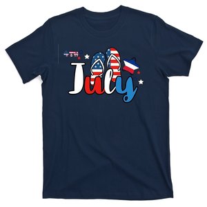 4th Of July Shirts T-Shirt