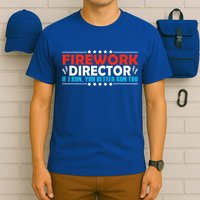 4th Of July If I Run You Better Run Too Fireworks Director Gift T-Shirt