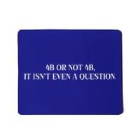 4b Or Not 4b Movement Radical Feminist Mousepad