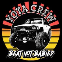 4X4 Off Road Rock Crawler Overland Mud Truck Flat Bill Trucker Hat