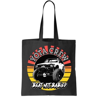 4X4 Off Road Rock Crawler Overland Mud Truck Bag