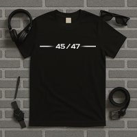 45 President 47 T-Shirt