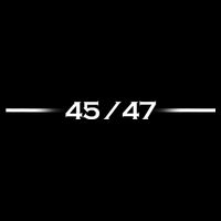 45 President 47 T-Shirt