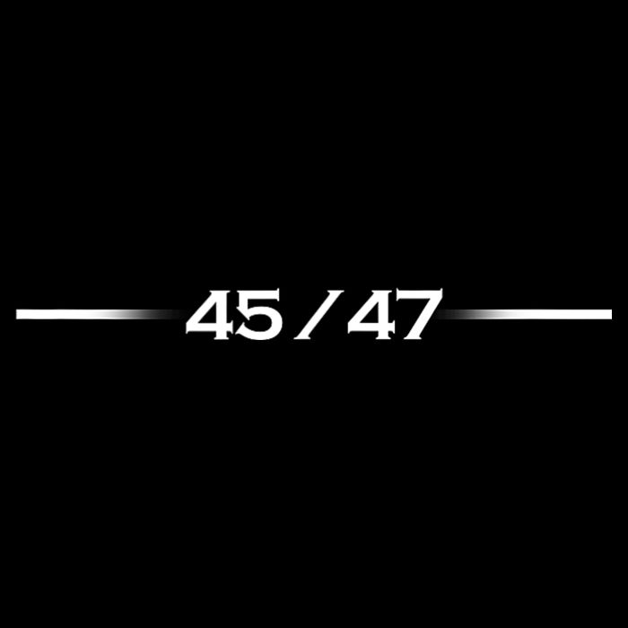 45 President 47 T-Shirt
