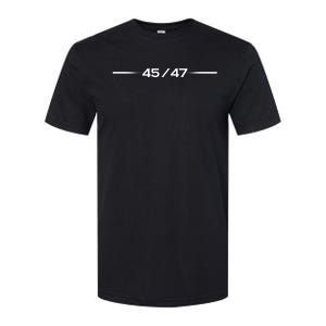 45 President 47 Softstyle® CVC T-Shirt