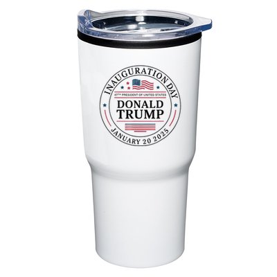 47th President Donald Trump Inauguration 2025 Memorabilia Tumbler
