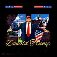 47 President Donald Trump Inauguration Day 2025 Mug