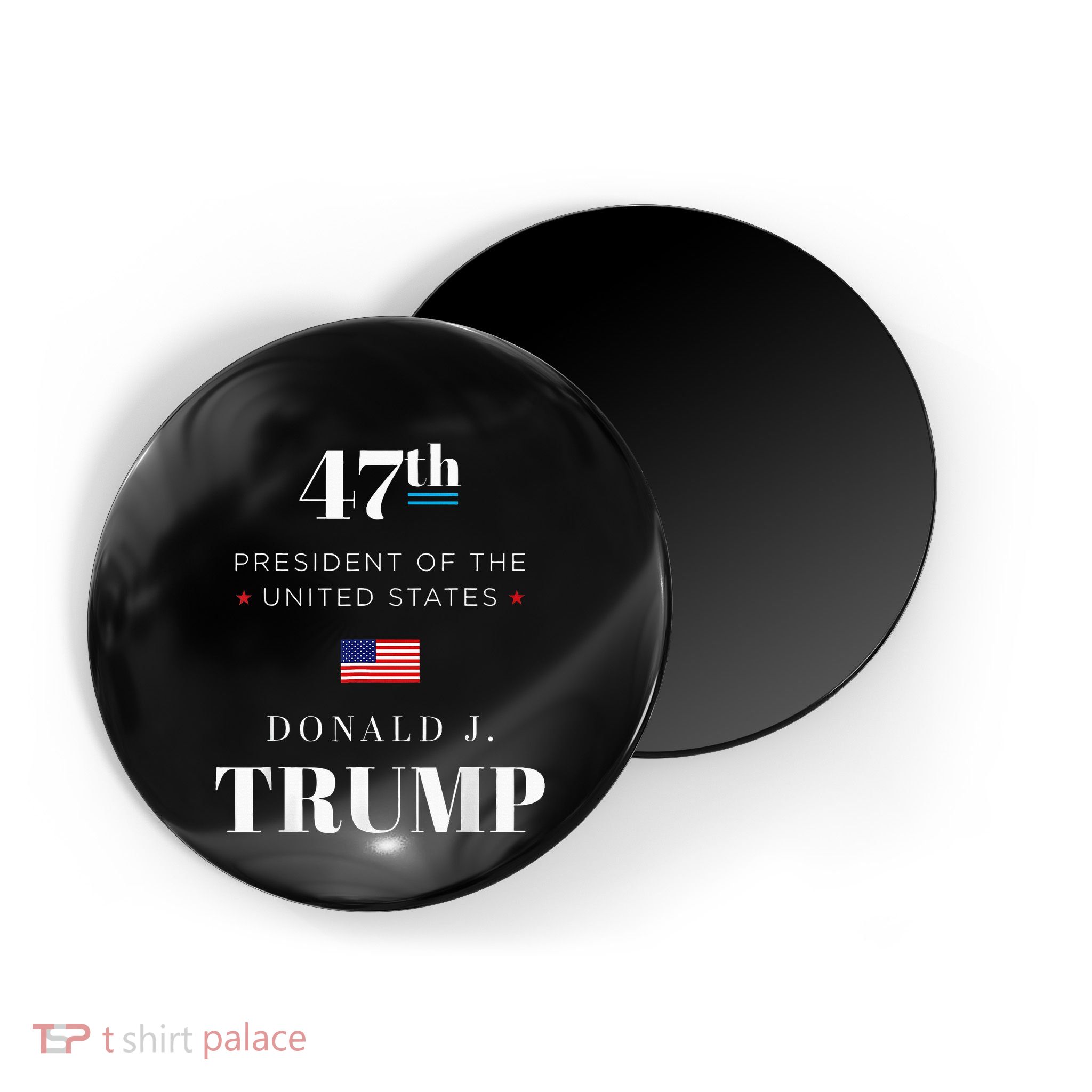 47th President Donald J. Trump Inauguration Day 2025 Magnet
