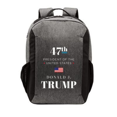 47th President Donald J. Trump Inauguration Day 2025 Vector Backpack