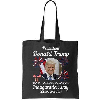 47th President Donald Trump Inauguration Day Bag