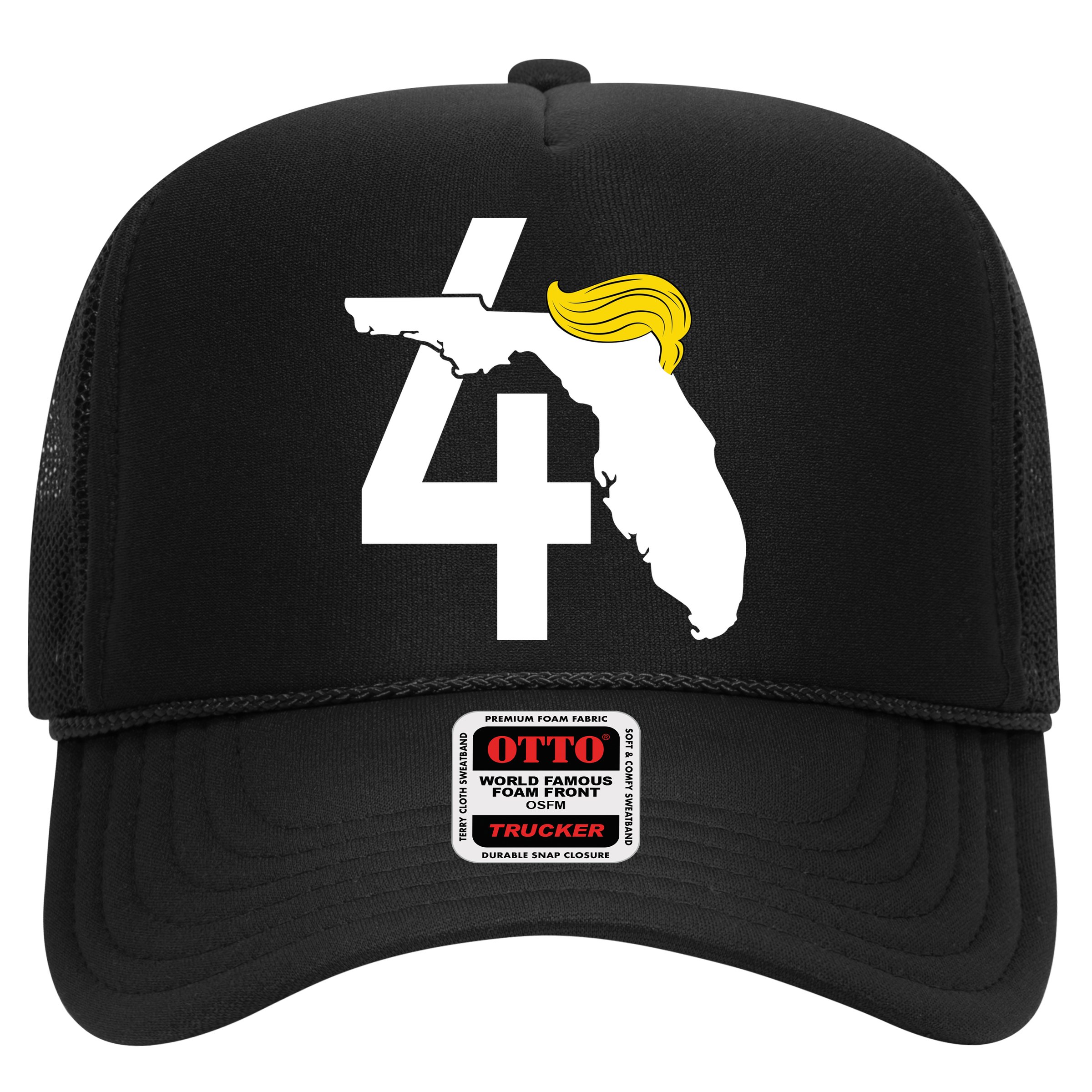 47th President Donald Trump Florida State Hat