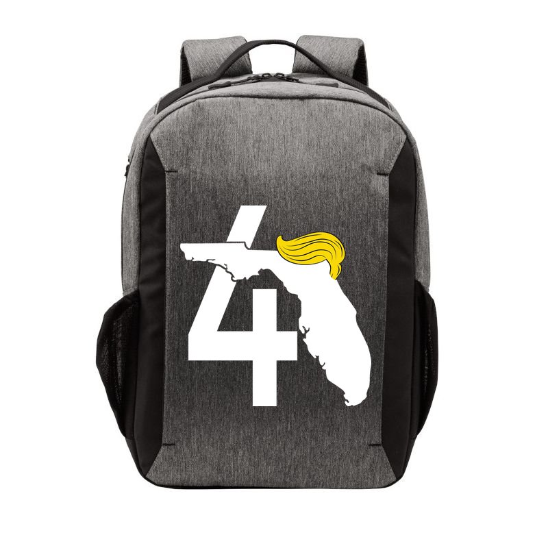 47th President Donald Trump Florida State Vector Backpack
